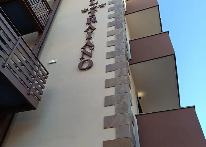 Hotel Traiano