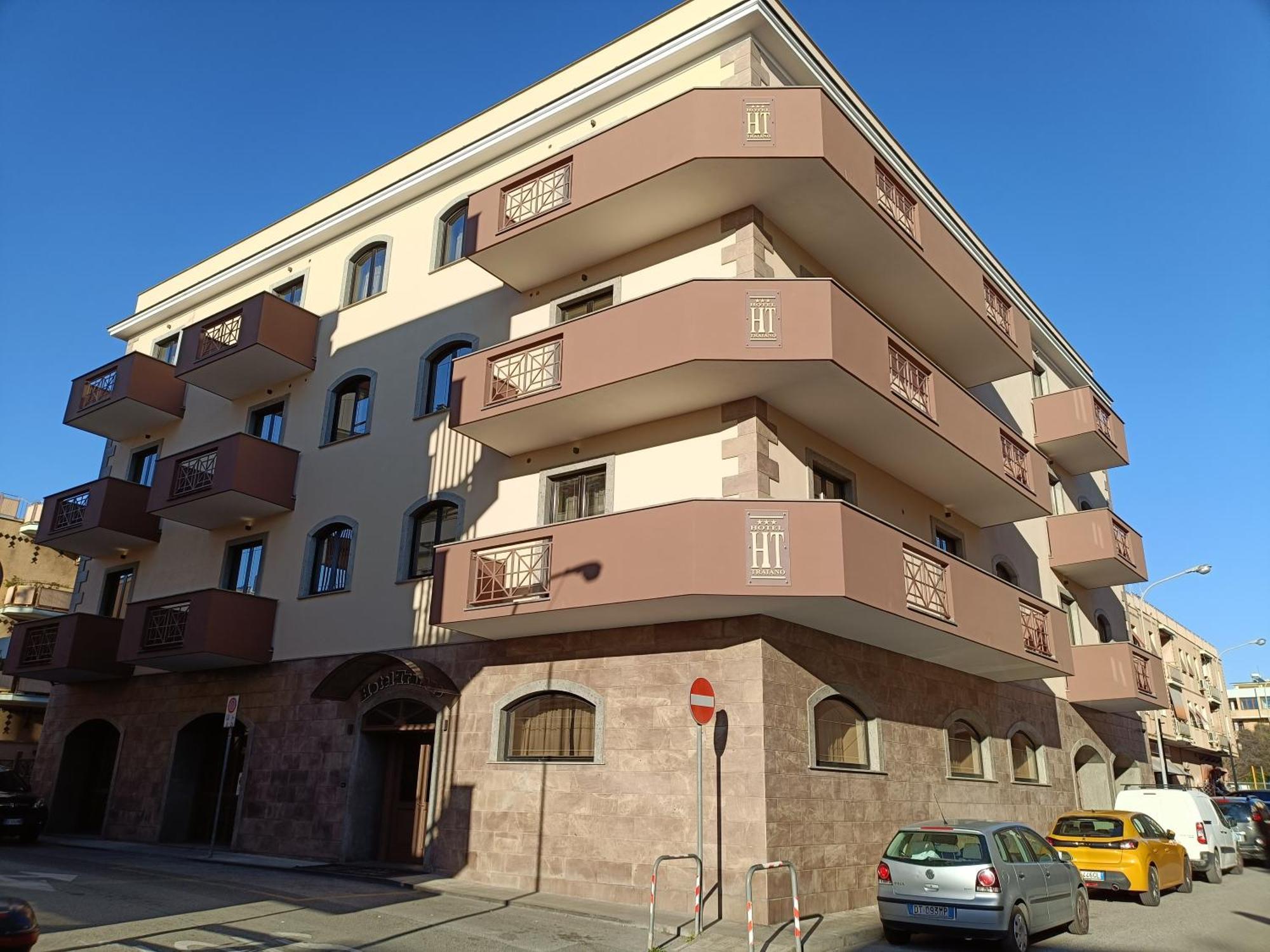 Hotel Traiano Civitavecchia