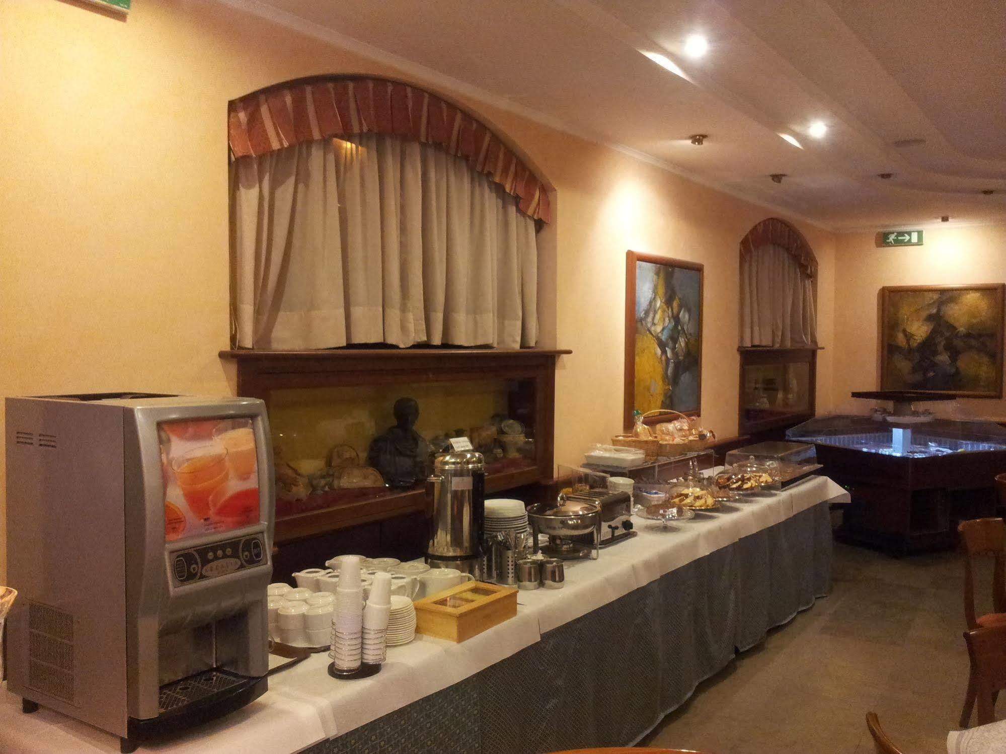 Hotel Traiano 3*